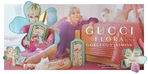 gucci flora werbung|gucci flora 2024 commercial.